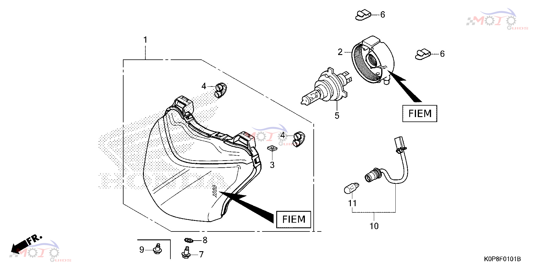 Frame Diagram